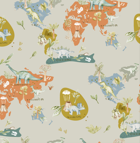 Dino Welt
