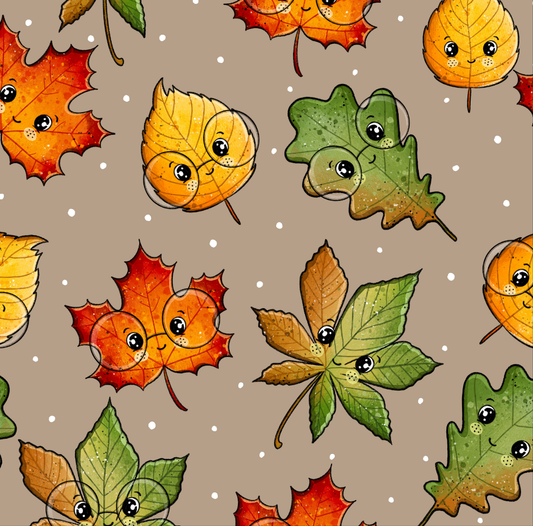 Bunte-Herbst-Blätter-mit-Brille 