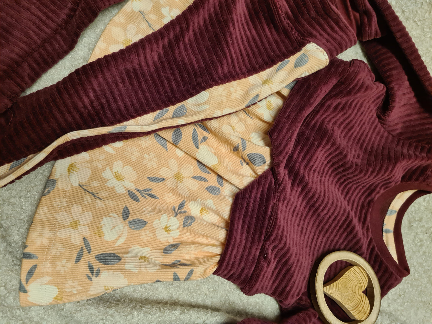 Girly Set Größe 86