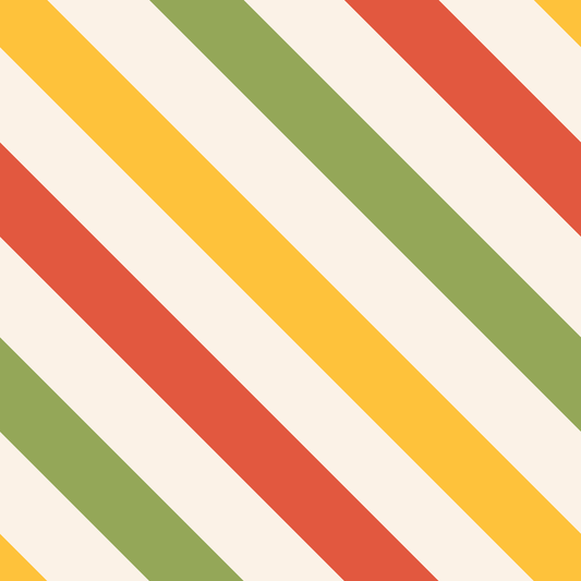 bunte Streifen