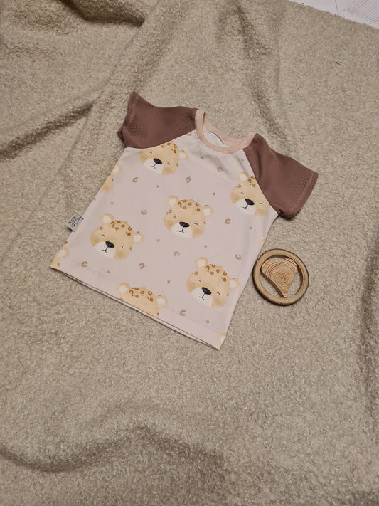 T-Shirt Miss Leo Gr. 80