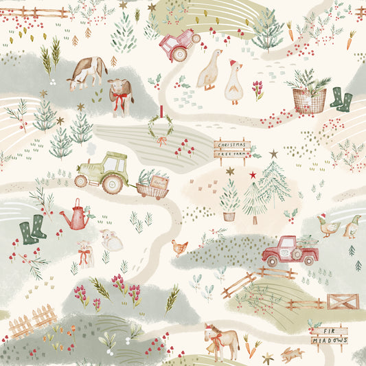 Farm Christmas